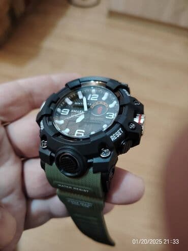 casio zenski satovi: Sportski sat, Unisex — 13