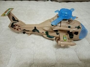 tablet za crtanje: Helikopter na pivlacenje. Igracka kao nova. Bez ikakvih mana i — 2