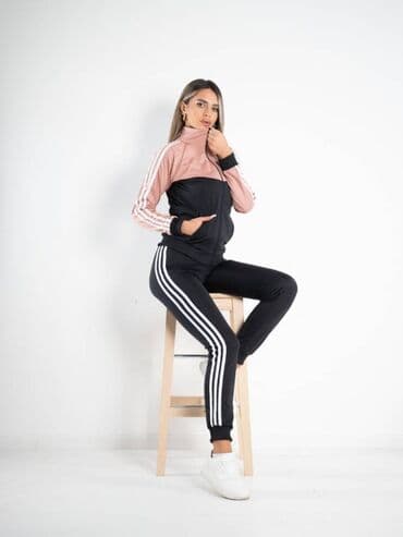 zenske adidas trenerke: Adidas ženska trenerka Novo Mokra likra Veličine m l xl 2xl fb — 2