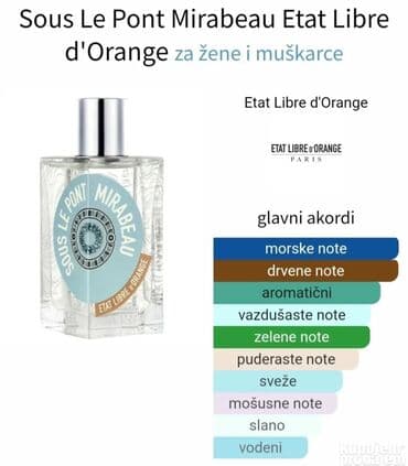 parfemi 20ml: Unisex parfem, Original — 3