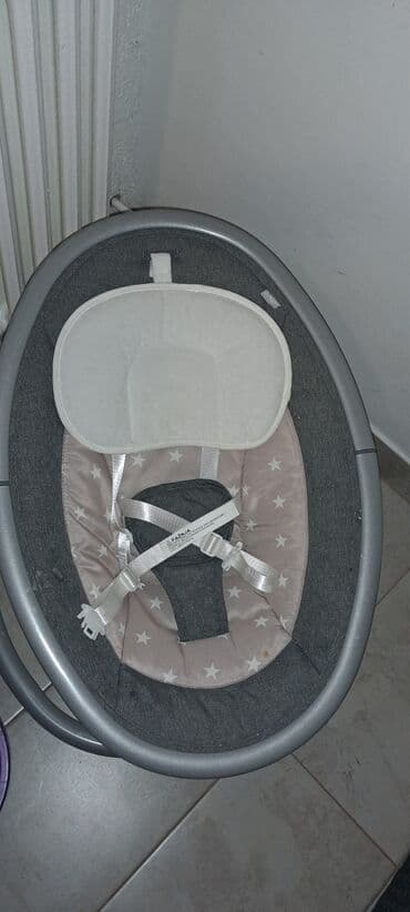 bebe devojcice: Njihalica za bebe, upotrebljiva do 9kg — 3