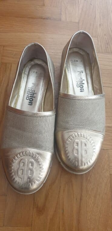 primadona obuca nova kolekcija: Espadrile, 36 — 1