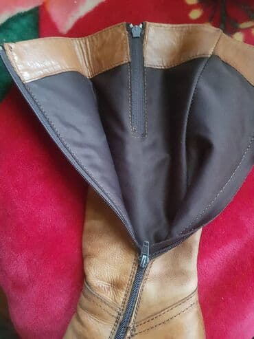 kozne zenske pantalone: Čizme, 38 — 5