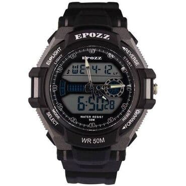Ručni satovi: Sportski sat, Casio, Muški — 1