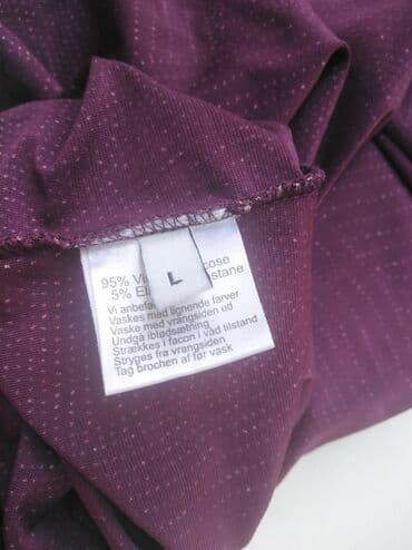 sminka na veliko: Massimo Dutti L (EU 40), bоја - Ljubičasta, Večernji, maturski, Drugi tip rukava — 6