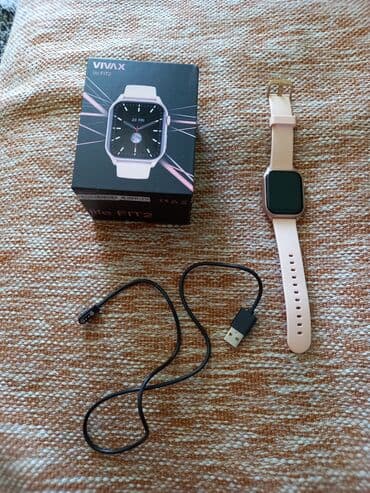 Satovi: Smart watch, Ženski — 4