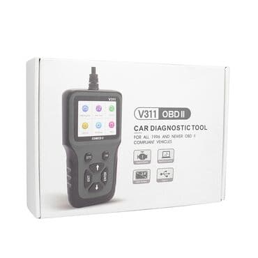 pokrivač za auto: NOVO- V311 OBD2 Auto Dijagnostika Kompatibilan sa standardnim OBD2 — 17
