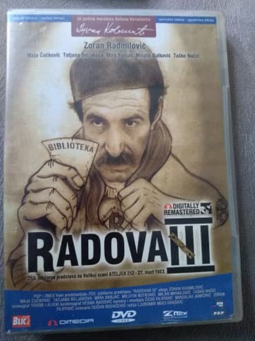 sintisajzer sa mikrofonom za decu: Dvd-filmovi. Svi zajedno 300 din. U ponudi razno. Pitajte sta vas — 5