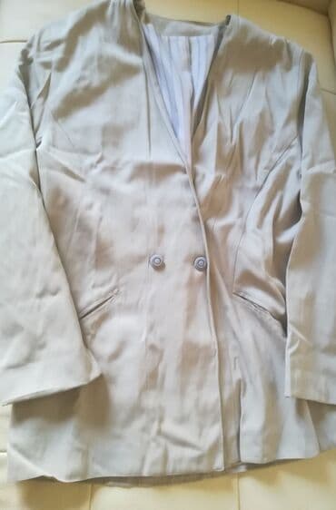 crno siva kosa: 5XL (EU 50), Jednobojni — 3