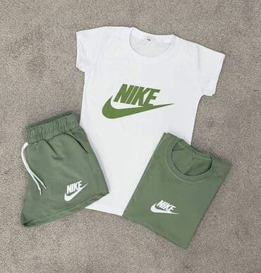 amisu srbija: Nike, S (EU 36), bоја - Šareno — 1