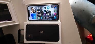 Apple iPhone: Apple iPhone iPhone 11, Crn, Face ID — 2