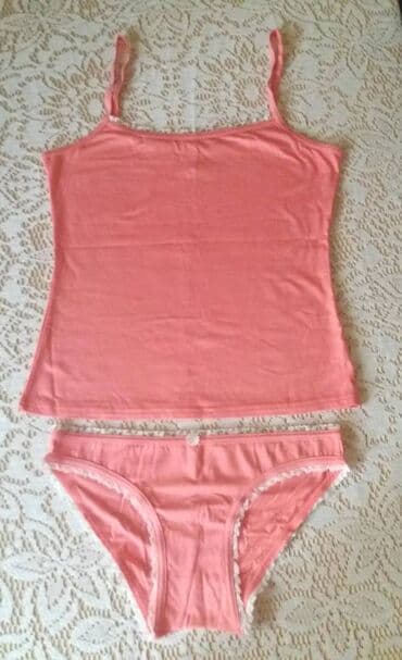 gerry weber nova kolekcija: Veš komplet Novo! Orange house veš komlet-majica i gaćice Vrlo — 1