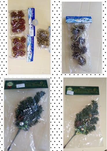 diffuser cena: Christmas tree — 1