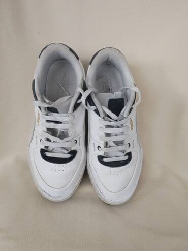 balenciaga patike triple s: Puma, 38, bоја - Bela — 15