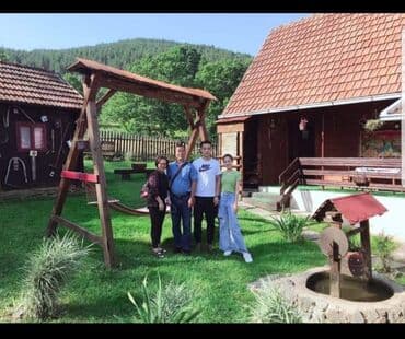 kuce u krusevcu: 55 kv. m, 2 sobe — 24