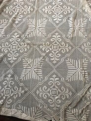 Home & Garden: Tablecloths, New, color - White — 2