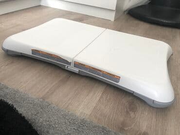 polovni usisivaci iz uvoza: Wii Nintendo tabla (Balance Board) br.3, uvoz Svajcarska — 4