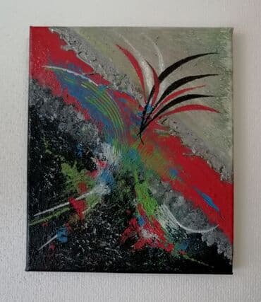 mehanički satovi na navijanje: Slika, 30 x 25 cm, Novo — 4