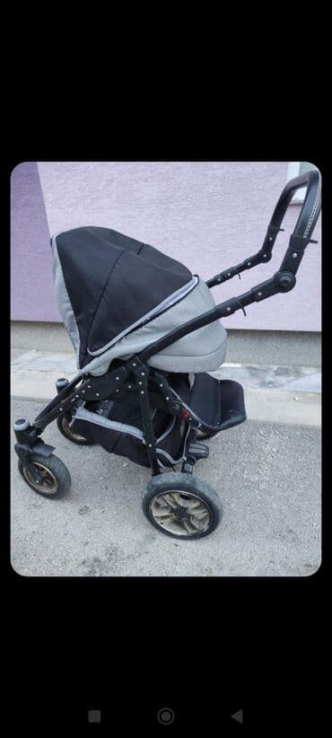 mokasine za bebe: Kolica, 50 eura — 6