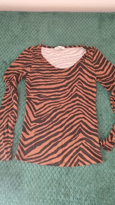 bluza s: Lc Waikiki, S (EU 36), Leopard, krokodil, zebra, bоја - Šareno — 1