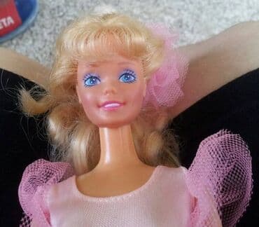 pink kombinezon: Barbika My first barbie 1986 god Veoma retko. Idealno za — 5