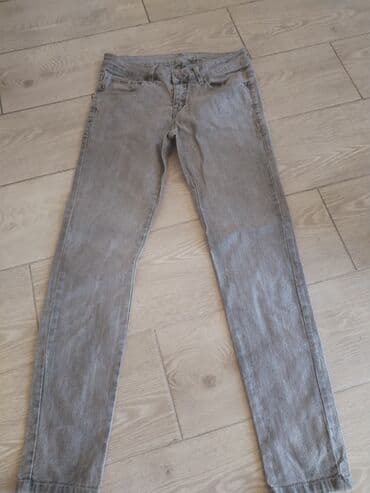 lanene pantalone zenske: Pantalone — 1