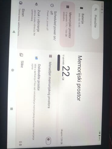 Huawei: Huawei nova 2s, 8 GB, bоја - Siva, Sa tastaturom, Otisak prsta — 5