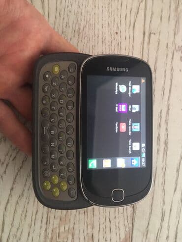 auto radio sa ekranom na izvlačenje: Samsung Galaxy A Quantum, < 2 GB, bоја - Crna, Sa tastaturom — 4
