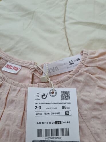 Sve za decu: Zara, Midi, Kratak rukav, 98 — 3