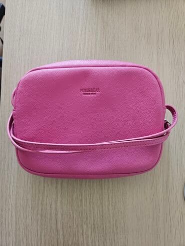 na jedno rame: Torba za rame, Pull&Bear — 1