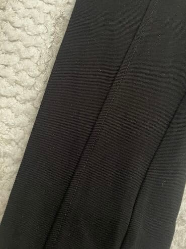 pantalone s: M (EU 38), L (EU 40), Visok struk, Drugi kroj pantalona — 2