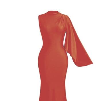 midi haljine h m: 2XL (EU 44), bоја - Crna, Koktel, klub, Na bretele — 4