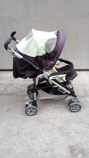 dex rock duksevi za decu: Kolica peg perego koriscena ali mogu jos uvek 3polozaja lezici, polu i — 1