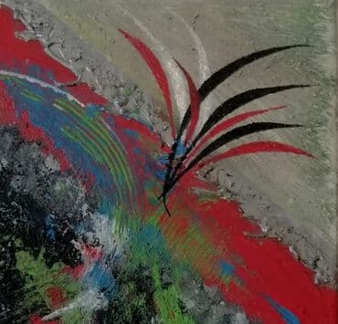 mehanički satovi na navijanje: Slika, 30 x 25 cm, Novo — 3