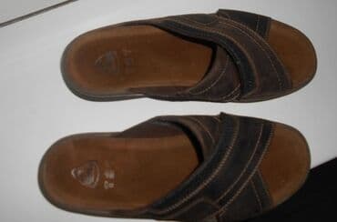 graceland sandale: Slippers, size - 44 — 2