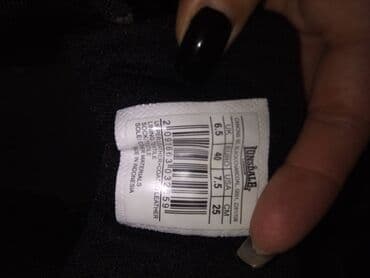 lidl patike: 40, bоја - Crna — 3