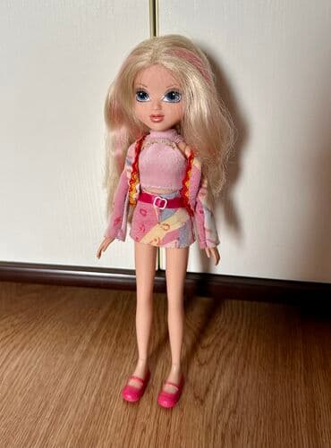 Sve za decu: Moxie lutka original, lepo ocuvana
#bratz #moxie #barbie — 1