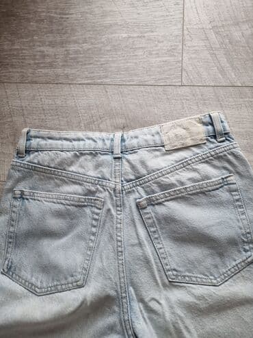 farmerice s: Bershka farmerice bez ostecenja 38 broj za vise informacija posaljite — 3