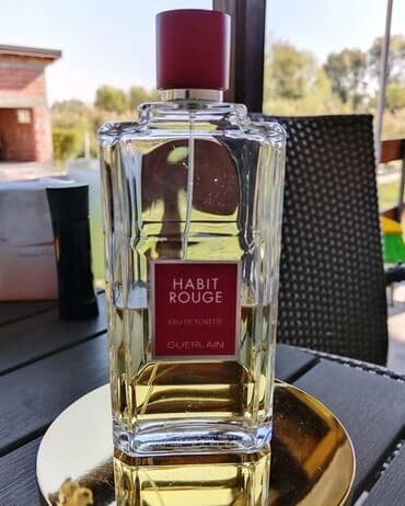 andjeo i djavo parfem: Muški parfem, Guerlain, Original — 1