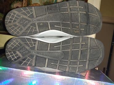 balenciaga patike triple s: Skechers, 40, bоја - Srebrna — 4