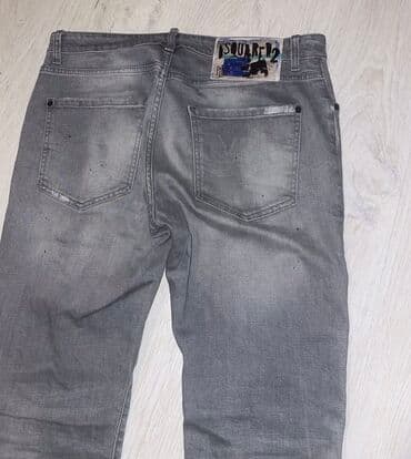 Lične stvari: Dsquared 2 farmerke br L,xl — 2