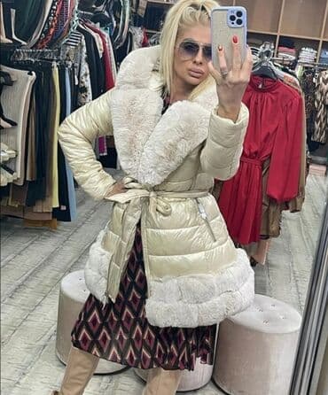 jakne za trudnice h m: M (EU 38), Jednobojni, Sa postavom — 2