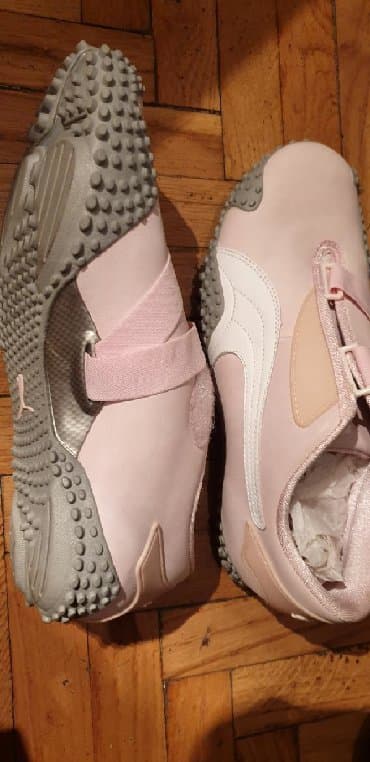 oprema za nokte za pocetnike: Puma, 40, bоја - Roze — 3