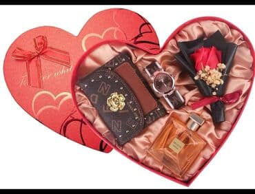 Ostali aksesoari: Prelepi setovi za zene
Odlican poklon za dame
Cena seta: 3400din — 1