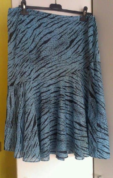 asos svecani kombinezoni: Leopard, krokodil, zebra, bоја - Svetloplava — 2