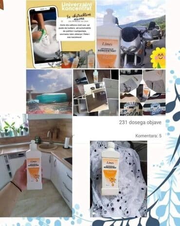Home & Garden: ✨ BLIC AKCIJA! ✨ Naš omiljeni Univerzalni koncentrat – sada na — 4