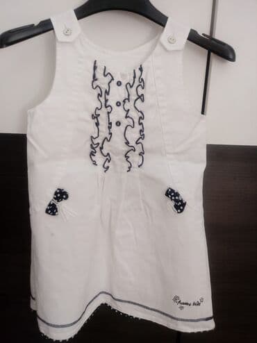 zara dresses srbija: Midi, Bez rukava, 104-110 — 1