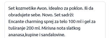 avon kapi za kosu: Ženski parfem, Avon, Original — 2