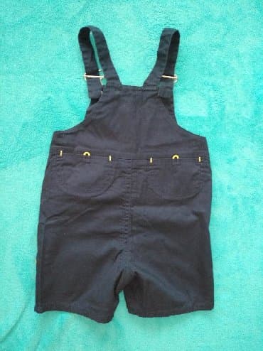 elegantne pantalone sa visokim strukom: 3/4 pantalone — 2