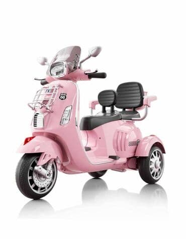 elektricni pistolj na vodu: NEŠTO NOVO NA TRŽIŠTU ‼️ 😎 Vespa na akumulator DVOSED 😎 ✅Dimenzije — 1